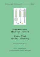 Erfinderschulen, TRIZ und Dialektik edito da Books on Demand