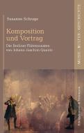 Komposition und Vortrag di Susanne Schrage edito da Königshausen & Neumann