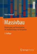 Massivbau di Peter Bindseil edito da Vieweg+Teubner Verlag
