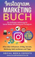 Instagram Marketing Buch di Social Media edito da Litego Verlag