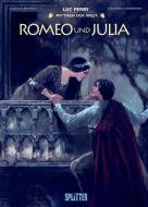 Mythen der Welt: Romeo und Julia di Luc Ferry, Clotilde Bruneau edito da Splitter Verlag