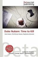 Duke Nukem: Time to Kill edito da Betascript Publishing