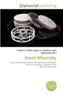 David Wharnsby edito da Alphascript Publishing