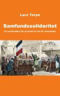 Samfundssolidaritet di Lars Torpe edito da Books on Demand
