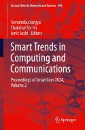 Smart Trends in Computing and Communications edito da Springer