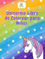 Unicornio Libro de Colorear para Niños di Premierelite Press edito da Cristian Diana