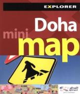 Doha Mini Map edito da Explorer Publishing
