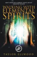 Walking with Elemental Spirits di Taylor Ellwood edito da Taylor Ellwood