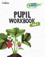 Snap Science Pupil Workbook Year 2 edito da HarperCollins Publishers