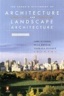 The Penguin Dictionary of Architecture and Landscape Architecture di John Fleming, Nikolaus Pevsner, Hugh Honour edito da Penguin Books Ltd