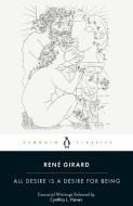 RENE GIRARD ANTHOLOGY di GIRARD RENE edito da PENGUIN BOOKS