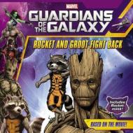 Rocket and Groot Fight Back di Adam Davis edito da LITTLE BROWN & CO