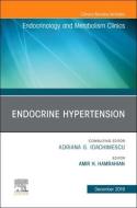 Endocrine Hypertensionan Issue Of Endocr di AMIR HEKM HAMRAHIAN edito da Elsevier Hs08a