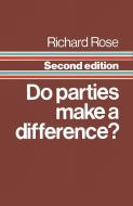 Do Parties Make a Difference? di Richard Rose edito da Palgrave Macmillan