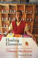 Healing Elements di Sienna R. Craig edito da University Of California Press