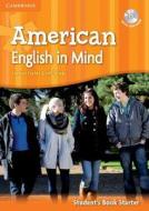 Puchta, H: American English in Mind Starter Student's Book w di Herbert Puchta edito da Cambridge University Press