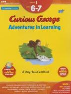 Curious George Adventures in Learning, Grade 1: Story-Based Learning di The Learning Company edito da HOUGHTON MIFFLIN