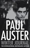 Winter Journal di Paul Auster edito da Faber And Faber Ltd.