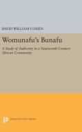 Womunafu's Bunafu di David William Cohen edito da Princeton University Press