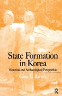 State Formation in Korea di Gina Barnes edito da Taylor & Francis Ltd