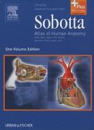 Sobotta - Atlas Of Human Anatomy di Reinhard Putz, Reinhard Pabst edito da Elsevier Health Sciences