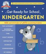 Get Ready for School: Kindergarten (Revised & Updated) di Heather Stella edito da BLACK DOG & LEVENTHAL