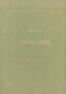 Ernelinde - TragÚdie lyrique (1767) di Julian Rushton edito da Boydell and Brewer