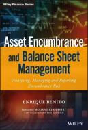 Asset Encumbrance and Balance Sheet Management di Enrique Benito edito da John Wiley & Sons Inc