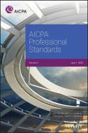 AICPA Professional Standards, 2020, Volume 2 di Aicpa edito da WILEY