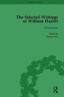 The Selected Writings Of William Hazlitt Vol 4 di Duncan Wu, Tom Paulin, David Bromwich, Stanley Jones, Roy Park edito da Taylor & Francis Ltd