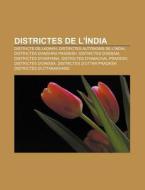 Districtes De L' Ndia: Districte De Lada di Font Wikipedia edito da Books LLC, Wiki Series