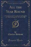 All The Year Round, Vol. 16 di Charles Dickens edito da Forgotten Books