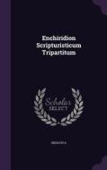 Enchiridion Scripturisticum Tripartitum di Didacus A edito da Palala Press