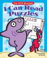 I Can Read Puzzles di Helene Hovanec edito da STERLING PUB