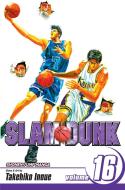 Slam Dunk, Vol. 16 di Takehiko Inoue edito da Viz Media, Subs. of Shogakukan Inc