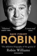 Robin di Dave Itzkoff edito da Pan Macmillan