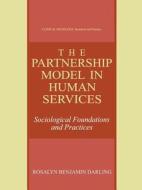 The Partnership Model in Human Services di Rosalyn Benjamin Darling edito da Springer US