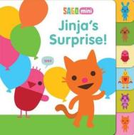 Jinja's Surprise! di Sago Mini edito da Buzzpop