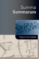 Summa Summarum di Mogens Esrom Larsen edito da A K Peters/CRC Press