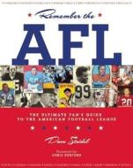 The Ultimate Fan's Guide To The American Football League di David Steidel edito da Clerisy Press