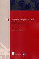 European Family Law in Action. Volume V - Informal Relationships di Katharina Boele-Woelki edito da Intersentia
