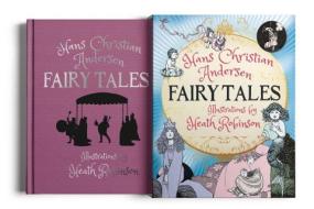 Hans Christian Andersen Fairy Tales: Slip-Cased Edition di Hans Christian Andersen edito da ARCTURUS PUB