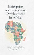 Enterprise And Economic Development In Africa edito da Emerald Publishing Limited