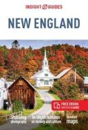 Insight Guides New England (Travel Guide with Free Ebook) di Insight Guides edito da INSIGHT GUIDES