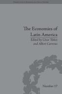The Economies of Latin America: New Cliometric Data di Cesar Yanez edito da ROUTLEDGE