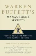 Warren Buffett's Management Secrets di Mary Buffett, David edito da Simon & Schuster Ltd