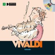 Antonio Vivaldi [With CD (Audio)] di Olivier Baumont edito da MOONLIGHT PUB