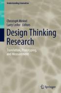Design Thinking Research edito da Springer International Publishing