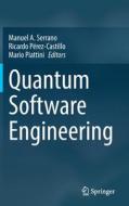 Quantum Software Engineering edito da Springer International Publishing