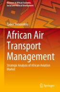 African Air Transport Management di Eyden Samunderu edito da Springer International Publishing